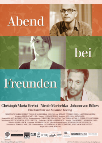 Abend-Poster