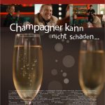 Champagner - Poster