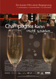Champagner - Poster