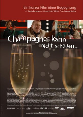 Champagner - Poster